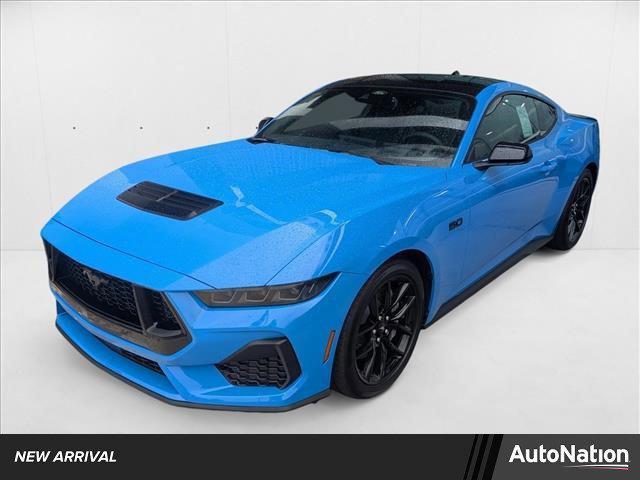 new 2025 Ford Mustang car, priced at $47,478