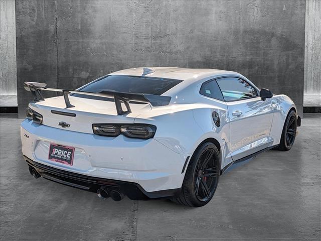 used 2019 Chevrolet Camaro car, priced at $56,478