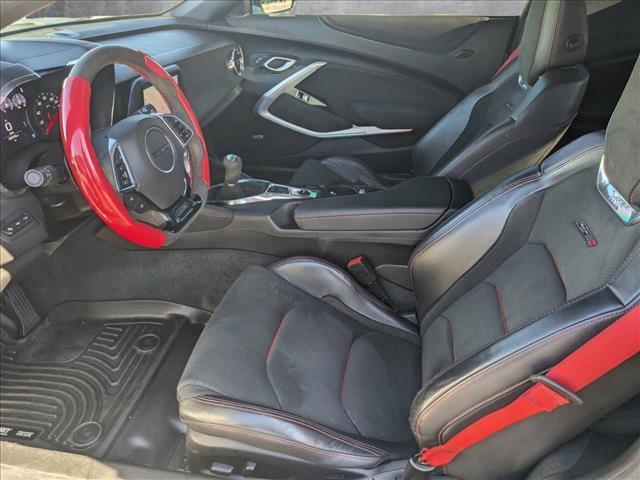 used 2019 Chevrolet Camaro car, priced at $56,478