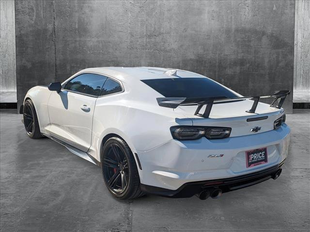 used 2019 Chevrolet Camaro car, priced at $56,478