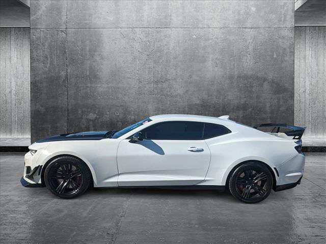 used 2019 Chevrolet Camaro car, priced at $56,478