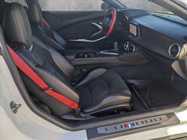 used 2019 Chevrolet Camaro car, priced at $56,478