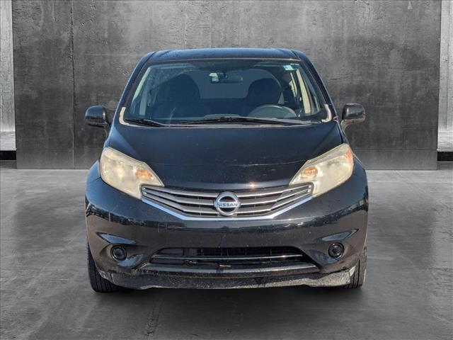 used 2014 Nissan Versa Note car, priced at $6,265