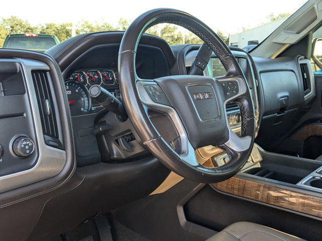 used 2018 GMC Sierra 1500 car, priced at $23,492