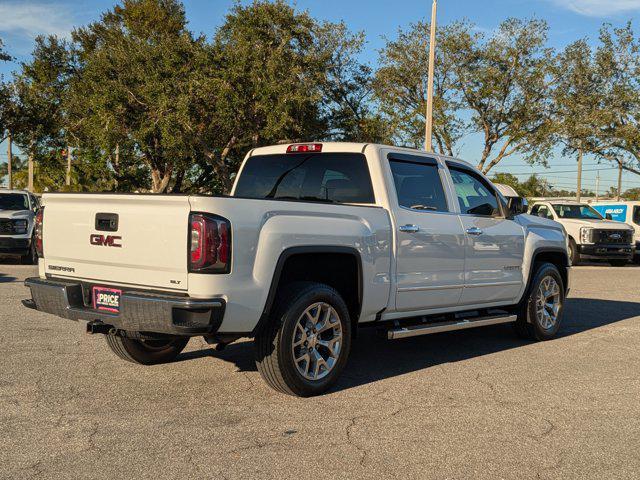 used 2018 GMC Sierra 1500 car, priced at $23,492