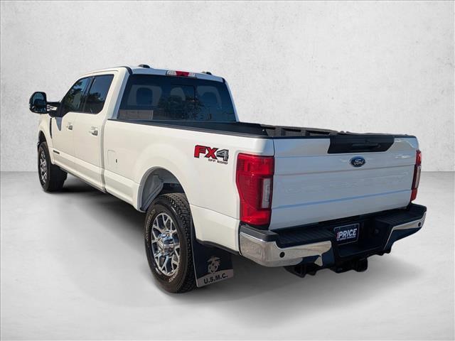 used 2022 Ford F-350 car, priced at $57,400