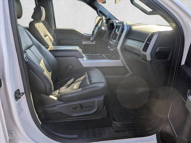 used 2022 Ford F-350 car, priced at $57,400