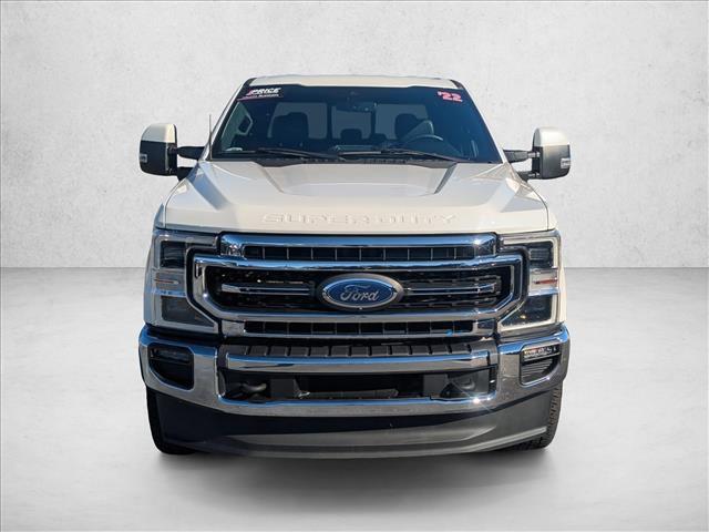 used 2022 Ford F-350 car, priced at $57,400