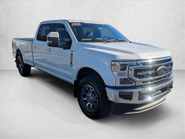 used 2022 Ford F-350 car, priced at $57,400