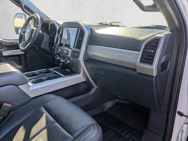 used 2022 Ford F-350 car, priced at $57,400