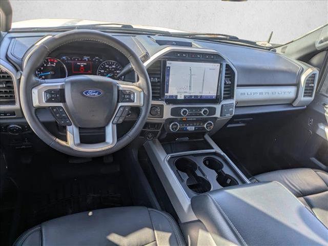 used 2022 Ford F-350 car, priced at $57,400