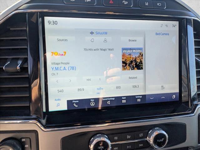 used 2022 Ford F-350 car, priced at $57,400