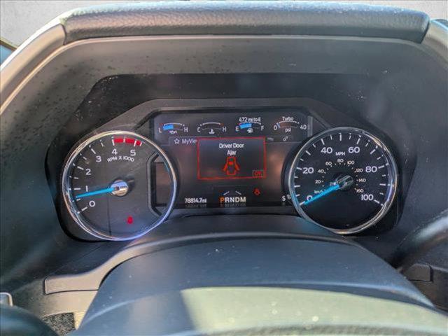 used 2022 Ford F-350 car, priced at $57,400