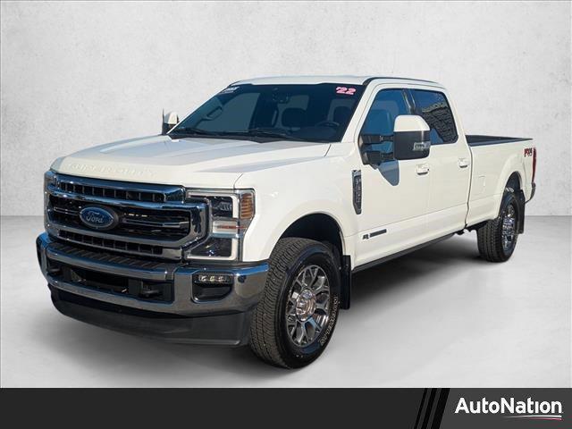 used 2022 Ford F-350 car, priced at $57,400