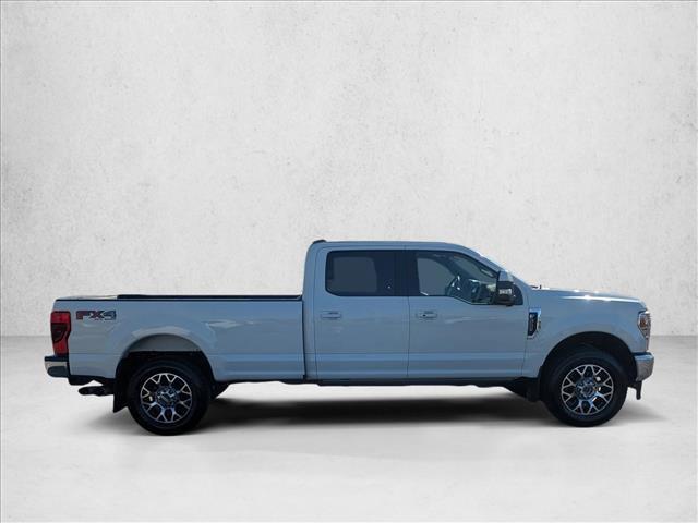 used 2022 Ford F-350 car, priced at $57,400