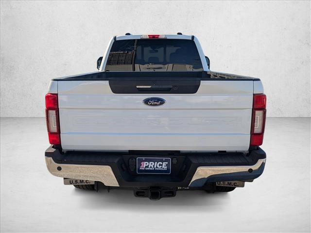 used 2022 Ford F-350 car, priced at $57,400