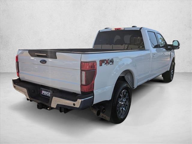 used 2022 Ford F-350 car, priced at $57,400