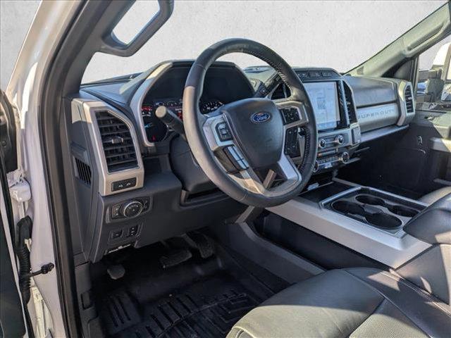 used 2022 Ford F-350 car, priced at $57,400