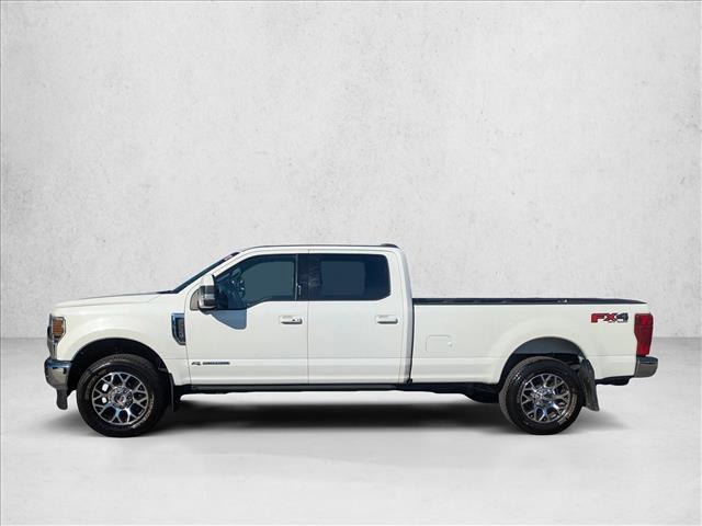used 2022 Ford F-350 car, priced at $57,400