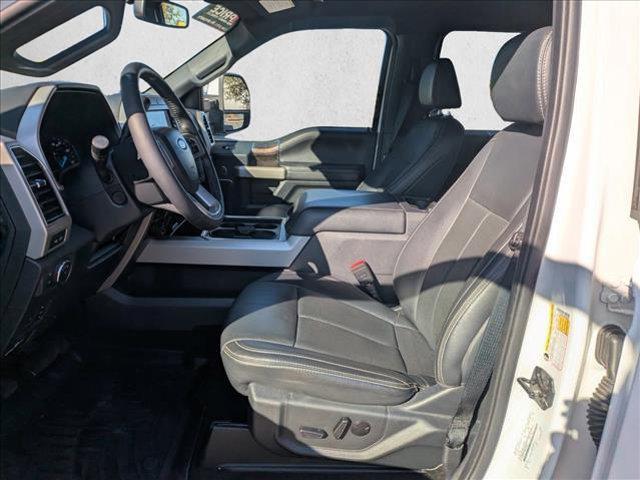 used 2022 Ford F-350 car, priced at $57,400