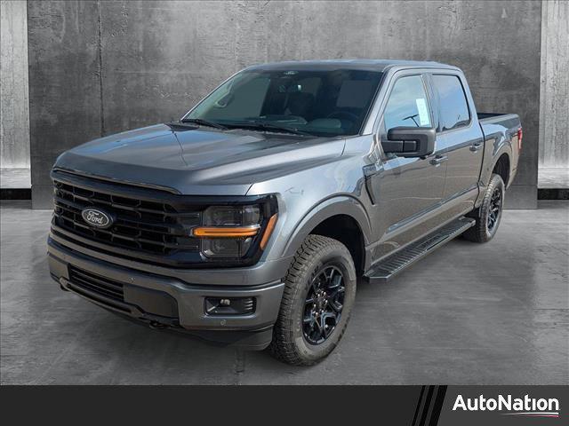 new 2025 Ford F-150 car, priced at $55,534