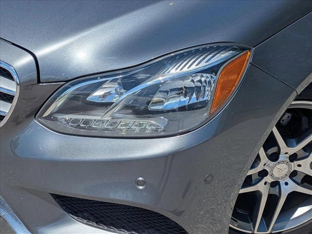 used 2016 Mercedes-Benz E-Class car, priced at $16,076