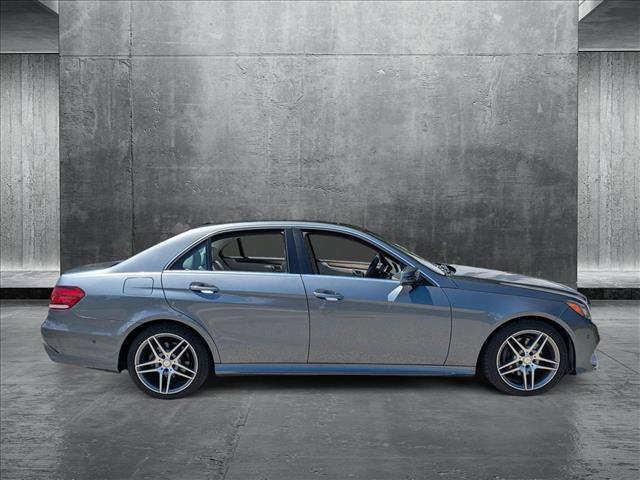 used 2016 Mercedes-Benz E-Class car, priced at $16,076