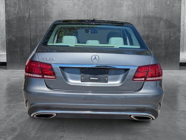 used 2016 Mercedes-Benz E-Class car, priced at $16,076