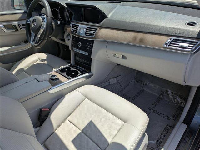 used 2016 Mercedes-Benz E-Class car, priced at $16,076