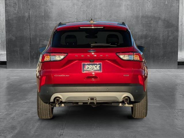 used 2021 Ford Escape car, priced at $23,994