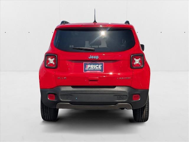 used 2023 Jeep Renegade car, priced at $20,995