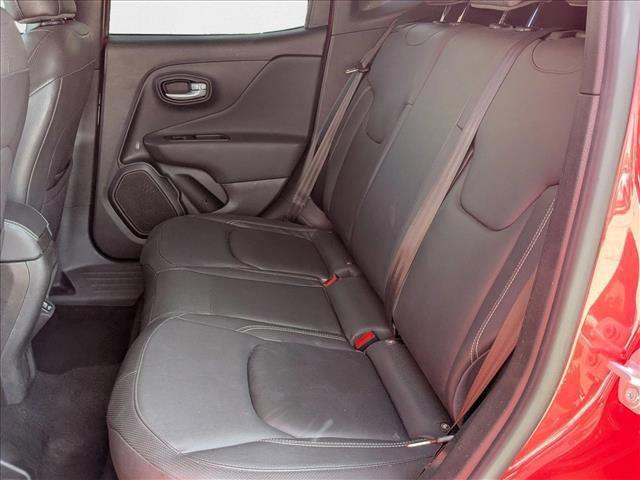 used 2023 Jeep Renegade car, priced at $20,995