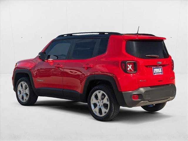 used 2023 Jeep Renegade car, priced at $20,995
