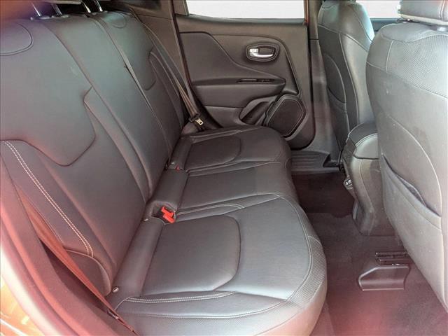 used 2023 Jeep Renegade car, priced at $20,995