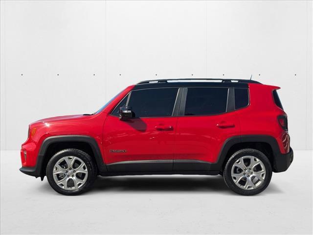 used 2023 Jeep Renegade car, priced at $20,995