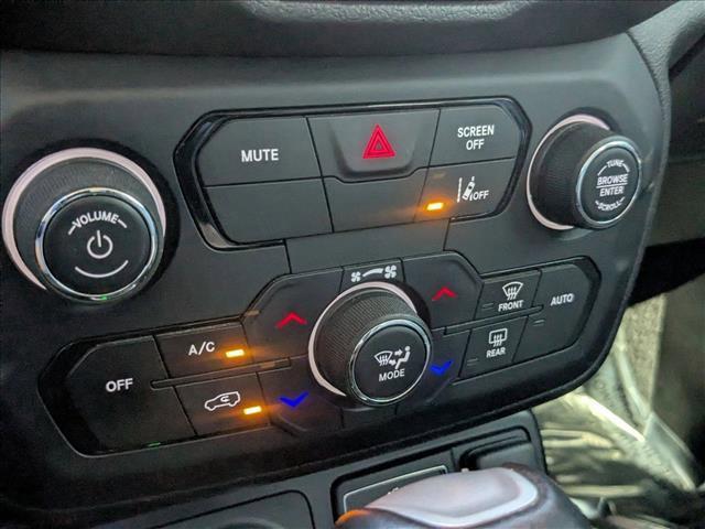 used 2023 Jeep Renegade car, priced at $20,995