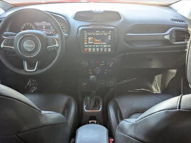 used 2023 Jeep Renegade car, priced at $20,995