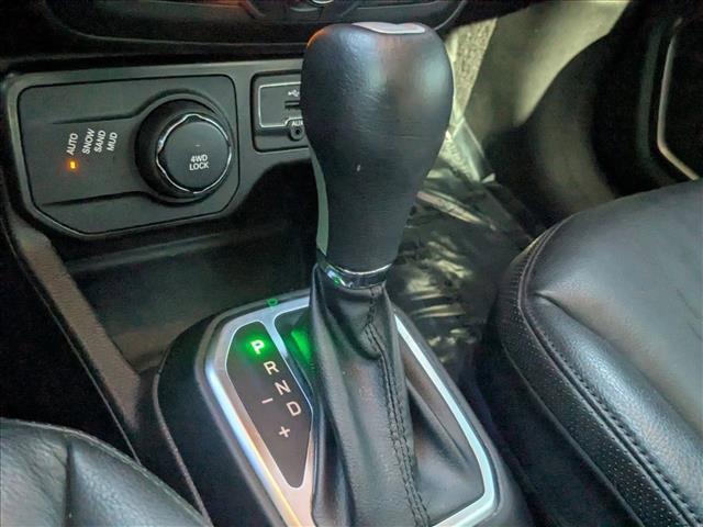 used 2023 Jeep Renegade car, priced at $20,995
