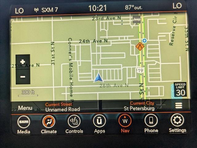 used 2023 Jeep Renegade car, priced at $20,995