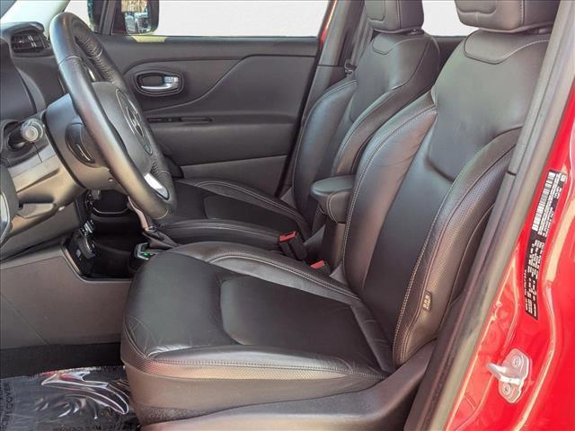 used 2023 Jeep Renegade car, priced at $20,995