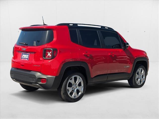 used 2023 Jeep Renegade car, priced at $20,995