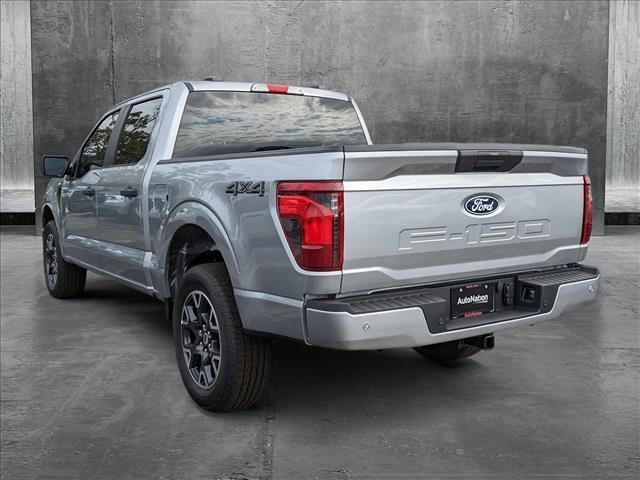 new 2024 Ford F-150 car, priced at $46,228