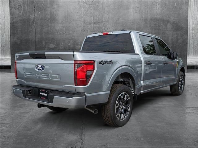 new 2024 Ford F-150 car, priced at $46,228