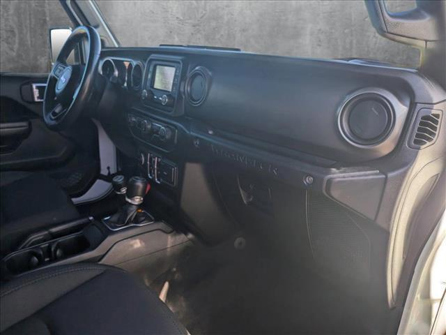 used 2019 Jeep Wrangler Unlimited car, priced at $23,240