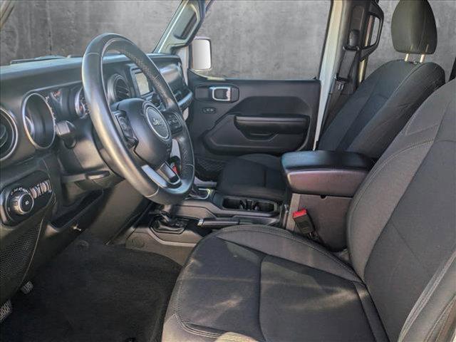 used 2019 Jeep Wrangler Unlimited car, priced at $23,240