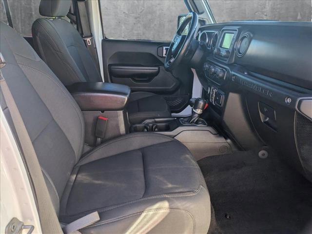 used 2019 Jeep Wrangler Unlimited car, priced at $23,240