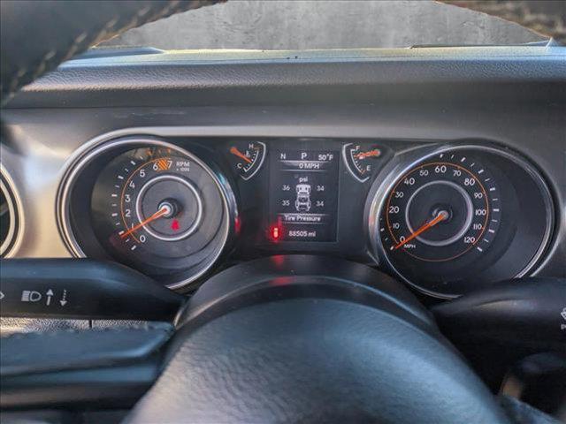 used 2019 Jeep Wrangler Unlimited car, priced at $23,240