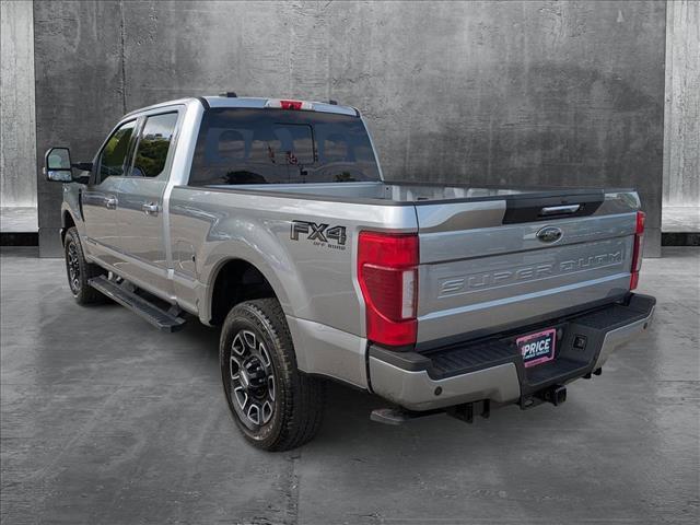 used 2022 Ford F-250 car, priced at $60,978