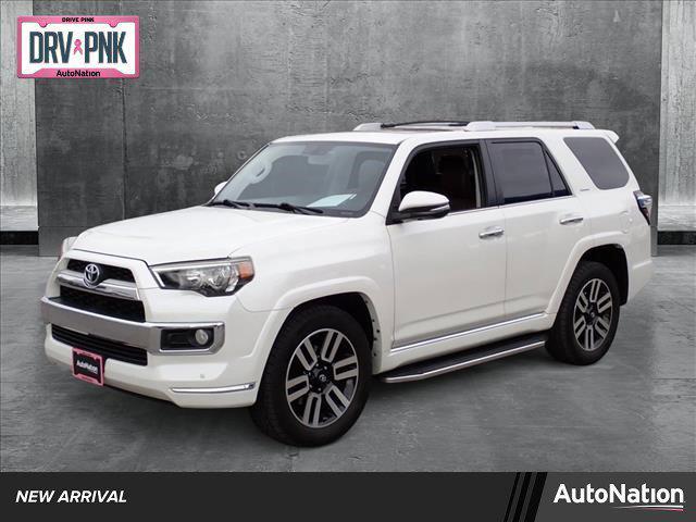 used 2017 Toyota 4Runner car, priced at $24,201