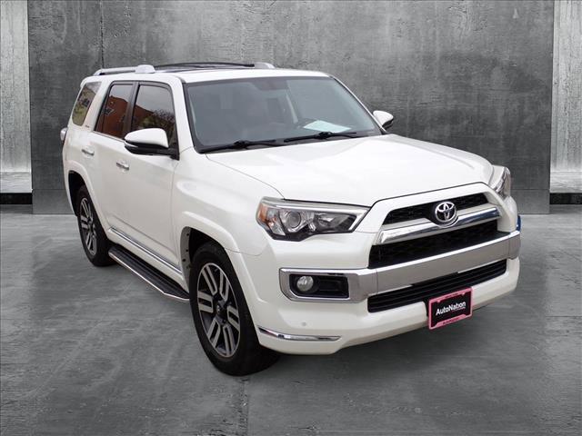 used 2017 Toyota 4Runner car, priced at $24,201